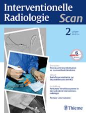 Interventionelle Radiologie Scan