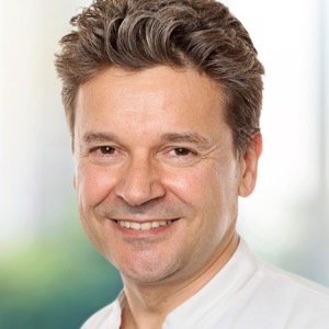 Prof. Dr. Bernhard Gebauer