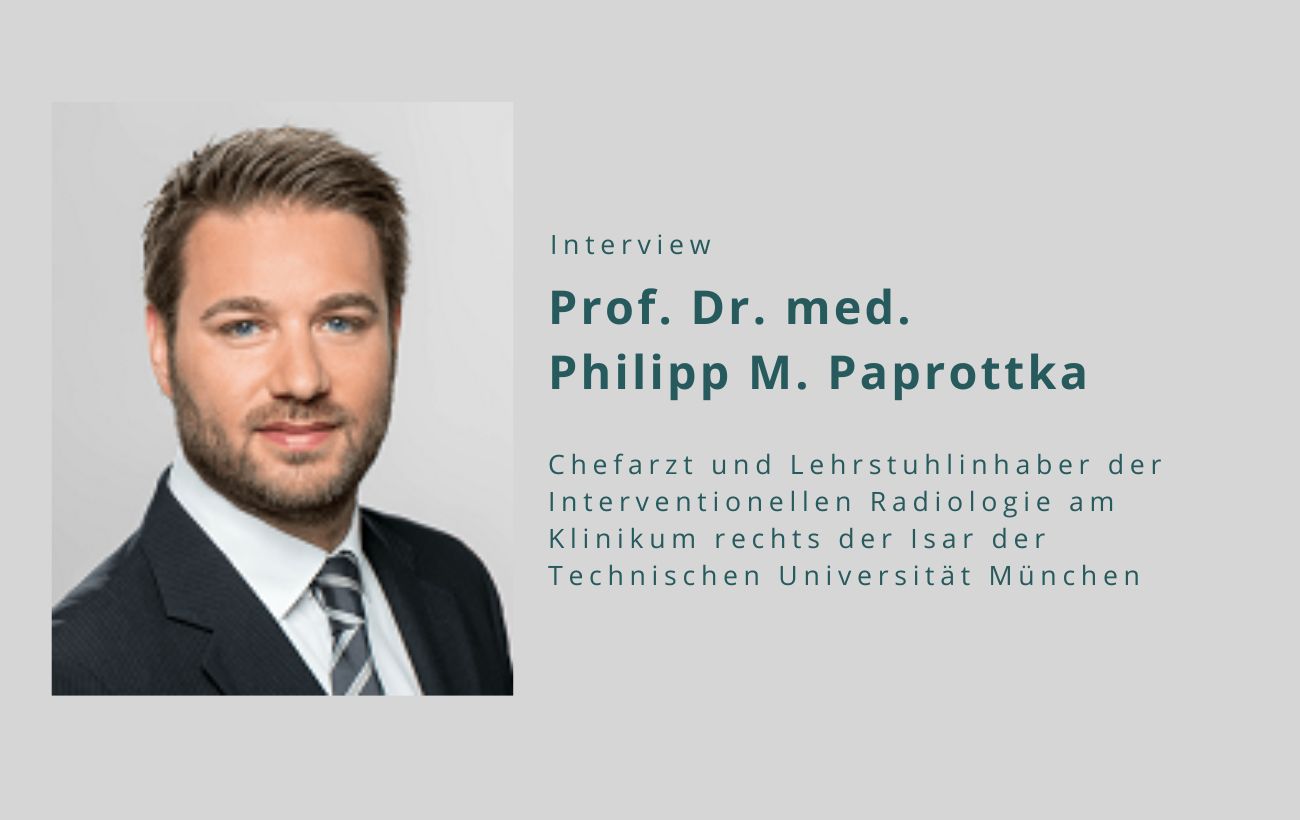 Die Leistungsfähigkeit der Interventionellen Radiologie aufzeigen | DeGIR